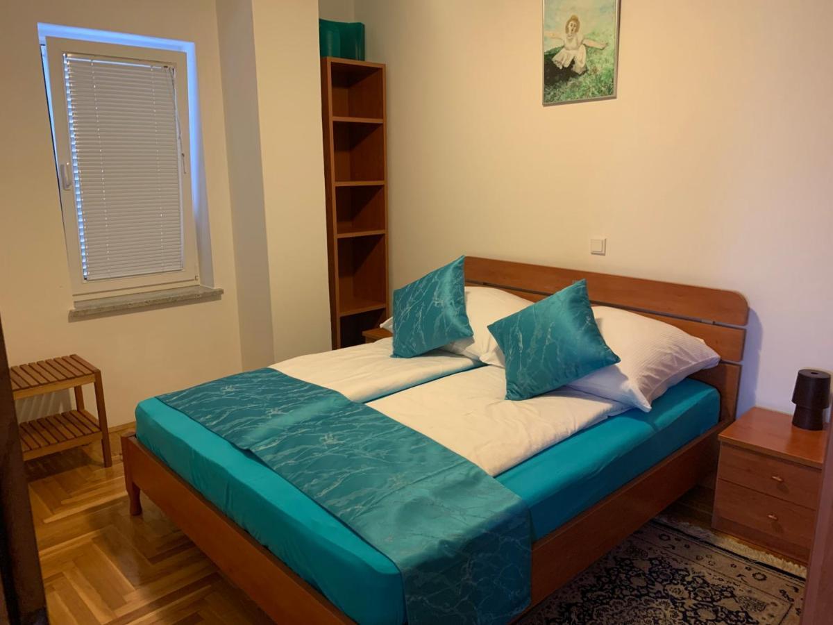 Apartmani Auer ปิเยชชานา อูวาลา ภายนอก รูปภาพ